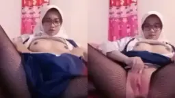 Daun Masih Muda Hijab P3l4jar Daun Masih Muda Colmek 2023