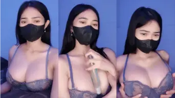 Kak Vivian Sange Melet Pengen di Entot