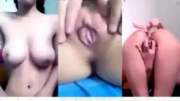 Bokep Nongbenz 4_BG Cantik Toge Live Thailand 2