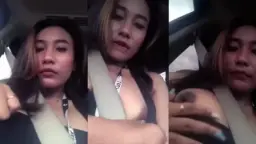 Herradure Pamer Susu di Mobil