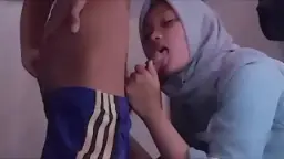 Ngaceng Berat Kalau Sama Ukhti Cantik