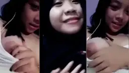 VCS Daun Masih Muda Hijab Cantik
